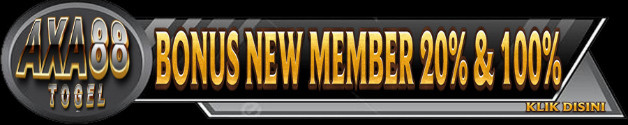 BONUS PROMO NEW MEMBER