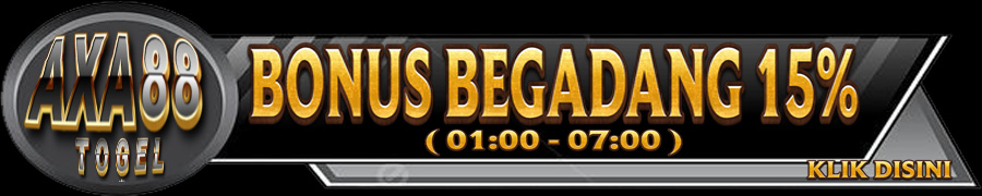 BONUS CASHBACK