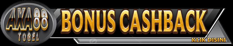 BONUS CASHBACK